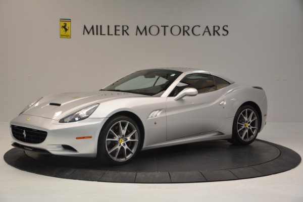 Used 2010 Ferrari California for sale Sold at Maserati of Westport in Westport CT 06880 14