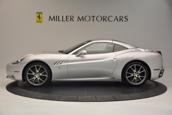 Used 2010 Ferrari California for sale Sold at Maserati of Westport in Westport CT 06880 15