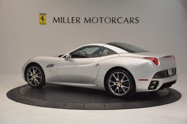 Used 2010 Ferrari California for sale Sold at Maserati of Westport in Westport CT 06880 16