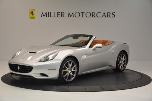 Used 2010 Ferrari California for sale Sold at Maserati of Westport in Westport CT 06880 2