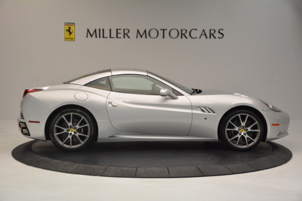 Used 2010 Ferrari California for sale Sold at Maserati of Westport in Westport CT 06880 21