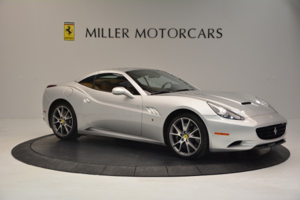 Used 2010 Ferrari California for sale Sold at Maserati of Westport in Westport CT 06880 22