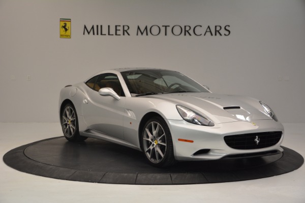 Used 2010 Ferrari California for sale Sold at Maserati of Westport in Westport CT 06880 23