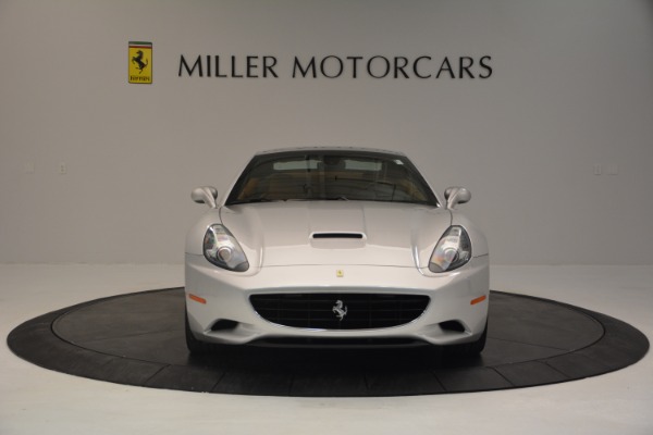 Used 2010 Ferrari California for sale Sold at Maserati of Westport in Westport CT 06880 24