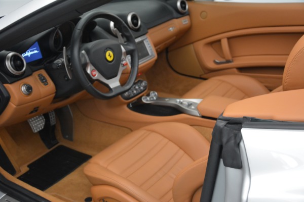 Used 2010 Ferrari California for sale Sold at Maserati of Westport in Westport CT 06880 25