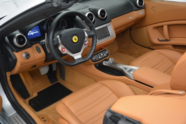 Used 2010 Ferrari California for sale Sold at Maserati of Westport in Westport CT 06880 26