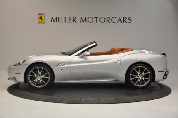 Used 2010 Ferrari California for sale Sold at Maserati of Westport in Westport CT 06880 3