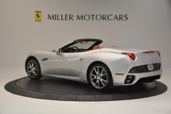 Used 2010 Ferrari California for sale Sold at Maserati of Westport in Westport CT 06880 4