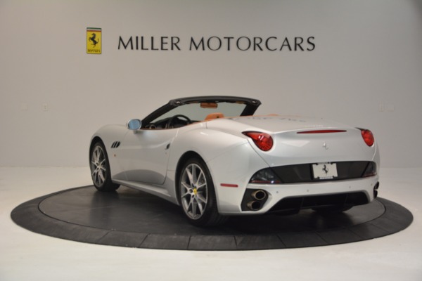 Used 2010 Ferrari California for sale Sold at Maserati of Westport in Westport CT 06880 5