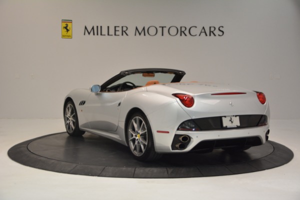 Used 2010 Ferrari California for sale Sold at Maserati of Westport in Westport CT 06880 5