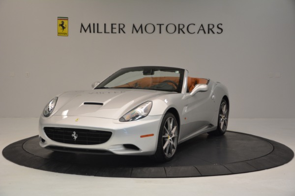 Used 2010 Ferrari California for sale Sold at Maserati of Westport in Westport CT 06880 1