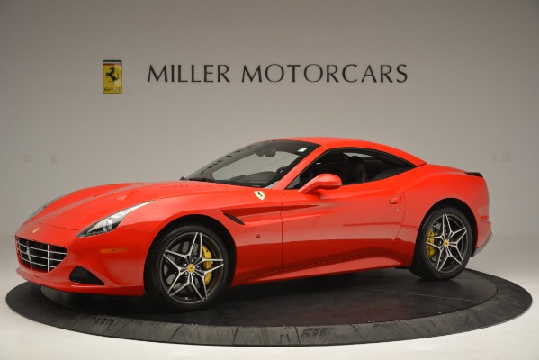 Used 2016 Ferrari California T for sale Sold at Maserati of Westport in Westport CT 06880 14