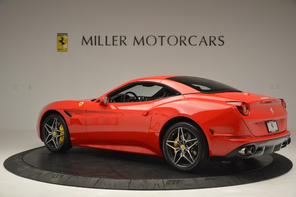 Used 2016 Ferrari California T for sale Sold at Maserati of Westport in Westport CT 06880 16