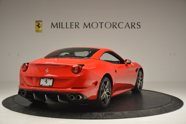 Used 2016 Ferrari California T for sale Sold at Maserati of Westport in Westport CT 06880 19