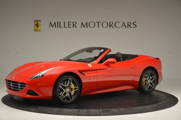 Used 2016 Ferrari California T for sale Sold at Maserati of Westport in Westport CT 06880 2