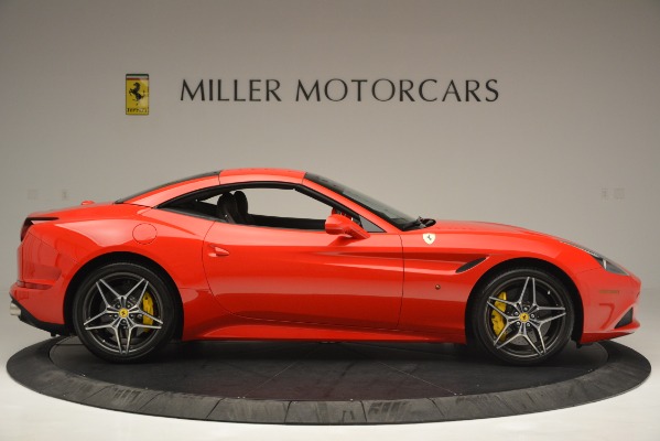 Used 2016 Ferrari California T for sale Sold at Maserati of Westport in Westport CT 06880 21