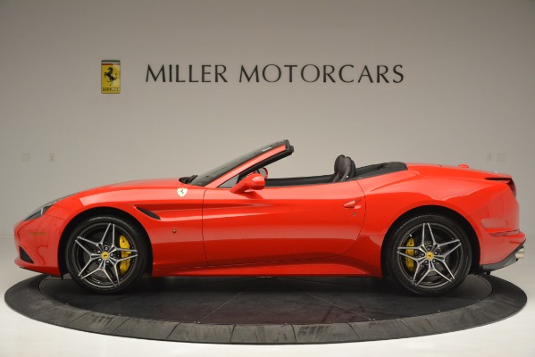 Used 2016 Ferrari California T for sale Sold at Maserati of Westport in Westport CT 06880 3