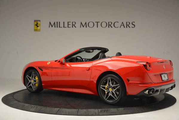 Used 2016 Ferrari California T for sale Sold at Maserati of Westport in Westport CT 06880 4