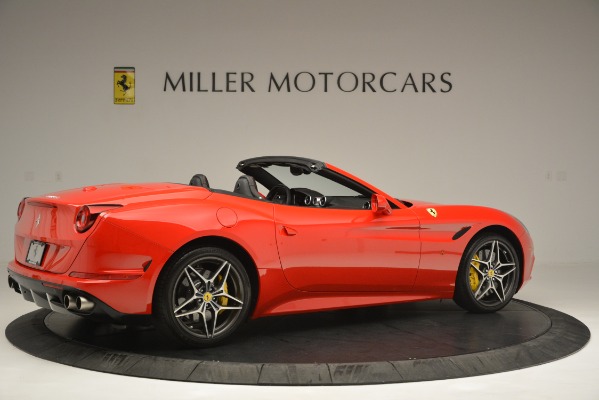 Used 2016 Ferrari California T for sale Sold at Maserati of Westport in Westport CT 06880 8