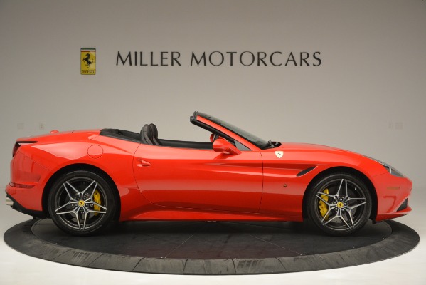 Used 2016 Ferrari California T for sale Sold at Maserati of Westport in Westport CT 06880 9