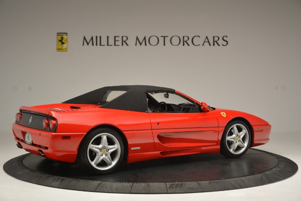 Used 1997 Ferrari 355 Spider 6-Speed Manual for sale Sold at Maserati of Westport in Westport CT 06880 20