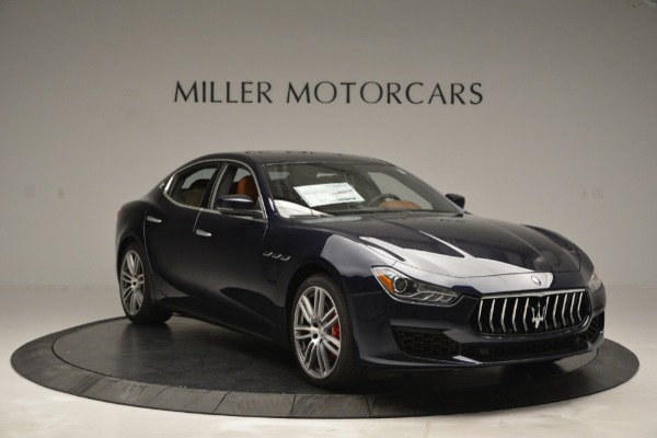 Used 2019 Maserati Ghibli S Q4 for sale Sold at Maserati of Westport in Westport CT 06880 11