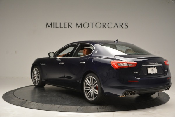 Used 2019 Maserati Ghibli S Q4 for sale Sold at Maserati of Westport in Westport CT 06880 5