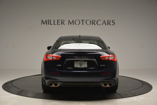 Used 2019 Maserati Ghibli S Q4 for sale Sold at Maserati of Westport in Westport CT 06880 6