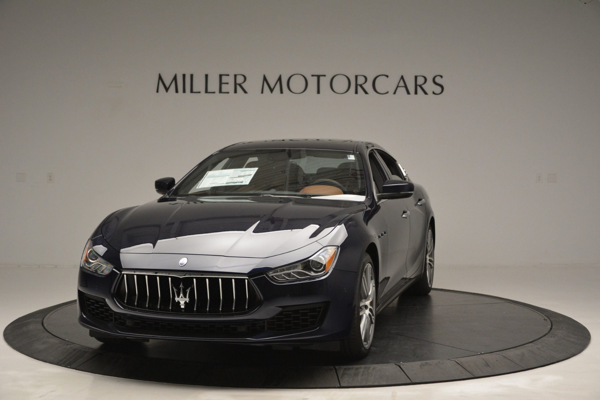 Used 2019 Maserati Ghibli S Q4 for sale Sold at Maserati of Westport in Westport CT 06880 1