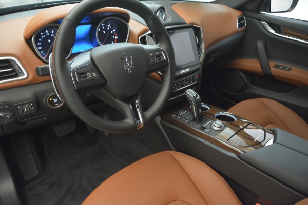 New 2019 Maserati Ghibli S Q4 for sale Sold at Maserati of Westport in Westport CT 06880 13