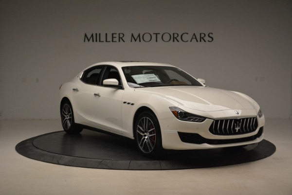 Used 2019 Maserati Ghibli S Q4 for sale Sold at Maserati of Westport in Westport CT 06880 10