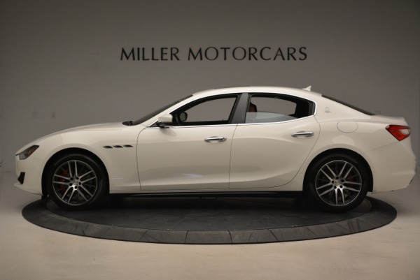 Used 2019 Maserati Ghibli S Q4 for sale Sold at Maserati of Westport in Westport CT 06880 2