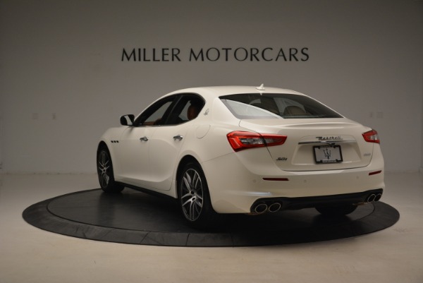 Used 2019 Maserati Ghibli S Q4 for sale Sold at Maserati of Westport in Westport CT 06880 4