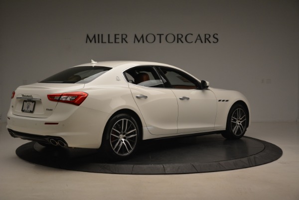 Used 2019 Maserati Ghibli S Q4 for sale Sold at Maserati of Westport in Westport CT 06880 7