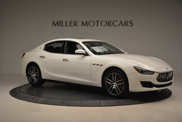 Used 2019 Maserati Ghibli S Q4 for sale Sold at Maserati of Westport in Westport CT 06880 9