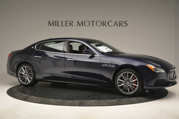 New 2019 Maserati Quattroporte S Q4 for sale Sold at Maserati of Westport in Westport CT 06880 10