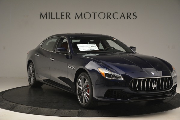 New 2019 Maserati Quattroporte S Q4 for sale Sold at Maserati of Westport in Westport CT 06880 11