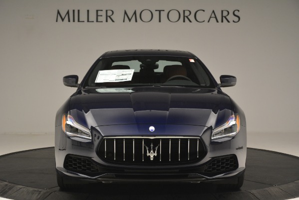 New 2019 Maserati Quattroporte S Q4 for sale Sold at Maserati of Westport in Westport CT 06880 12