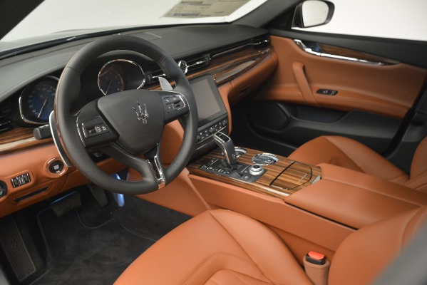 New 2019 Maserati Quattroporte S Q4 for sale Sold at Maserati of Westport in Westport CT 06880 13