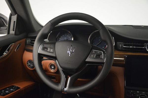 New 2019 Maserati Quattroporte S Q4 for sale Sold at Maserati of Westport in Westport CT 06880 17