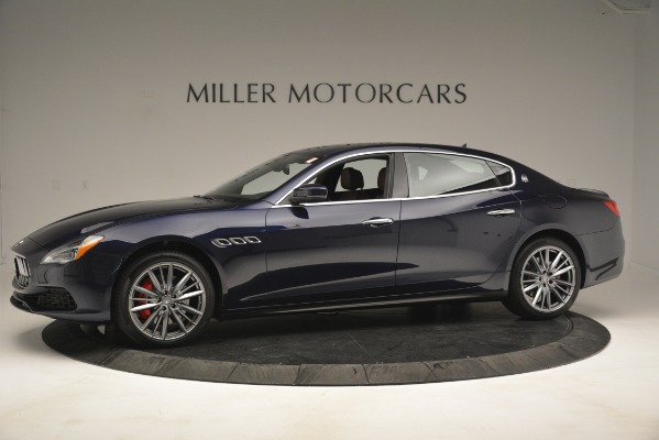 New 2019 Maserati Quattroporte S Q4 for sale Sold at Maserati of Westport in Westport CT 06880 2