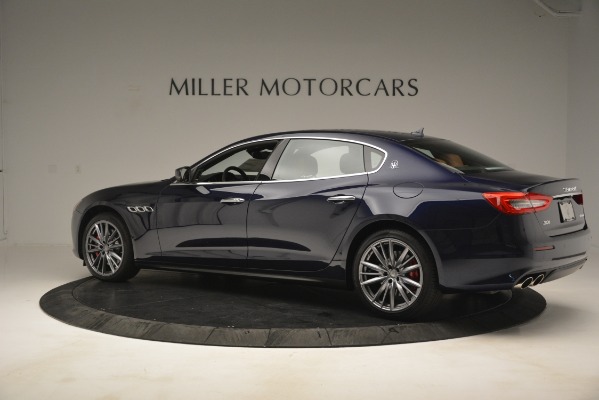 New 2019 Maserati Quattroporte S Q4 for sale Sold at Maserati of Westport in Westport CT 06880 4