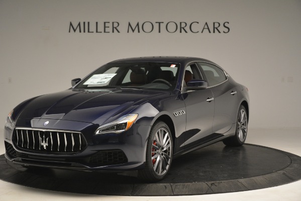 New 2019 Maserati Quattroporte S Q4 for sale Sold at Maserati of Westport in Westport CT 06880 1