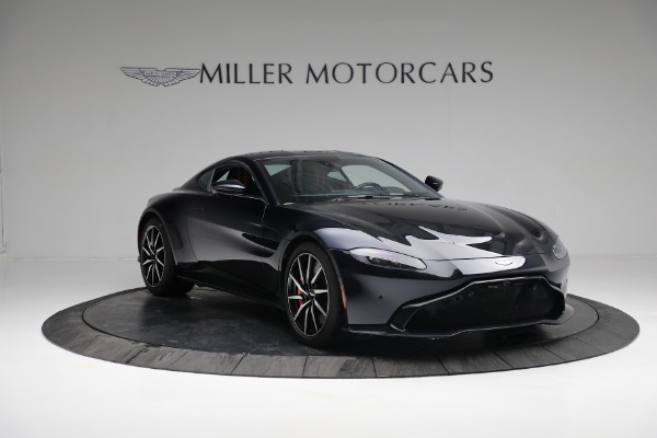 Used 2019 Aston Martin Vantage for sale Sold at Maserati of Westport in Westport CT 06880 10