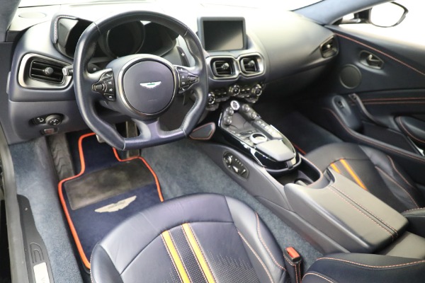 Used 2019 Aston Martin Vantage for sale $134,900 at Maserati of Westport in Westport CT 06880 14