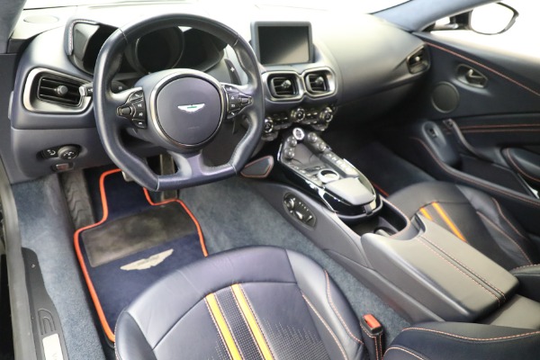 Used 2019 Aston Martin Vantage for sale Sold at Maserati of Westport in Westport CT 06880 14