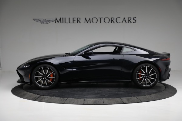 Used 2019 Aston Martin Vantage for sale Sold at Maserati of Westport in Westport CT 06880 2