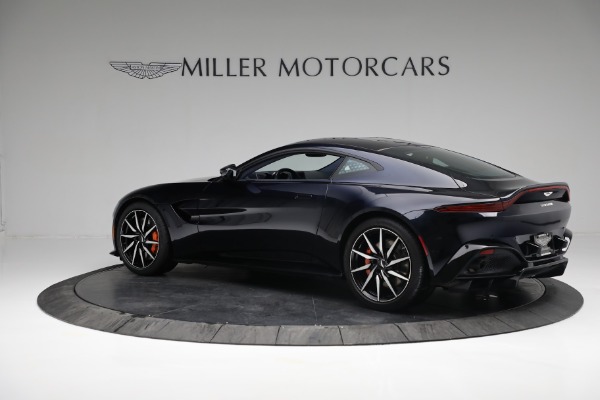 Used 2019 Aston Martin Vantage for sale Sold at Maserati of Westport in Westport CT 06880 3