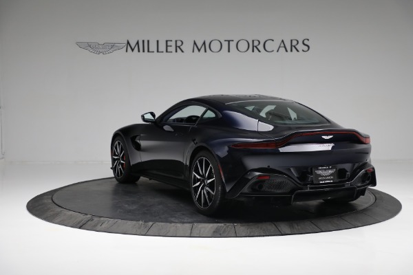 Used 2019 Aston Martin Vantage for sale Sold at Maserati of Westport in Westport CT 06880 4