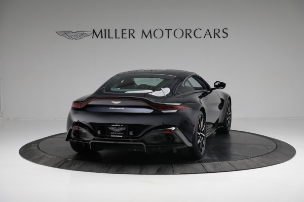 Used 2019 Aston Martin Vantage for sale Sold at Maserati of Westport in Westport CT 06880 6